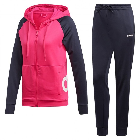 Adidas Fato de Treino Linear Hoodie